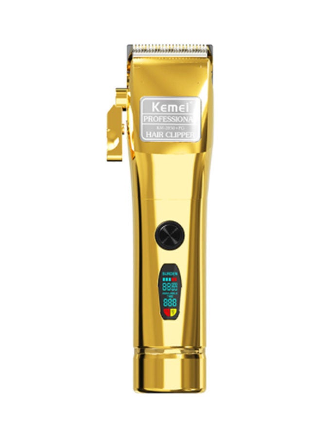 نيبمينينت ماكينة تشذيب الشعر كهربائية لاسلكية ذهبي 4 x 19سم - Image 1