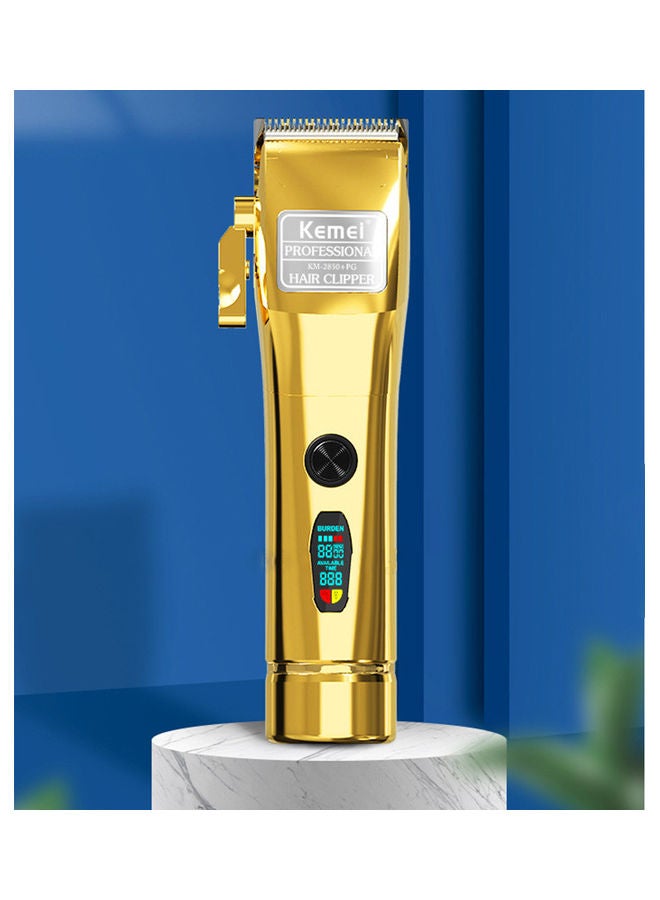 نيبمينينت ماكينة تشذيب الشعر كهربائية لاسلكية ذهبي 4 x 19سم - Image 5