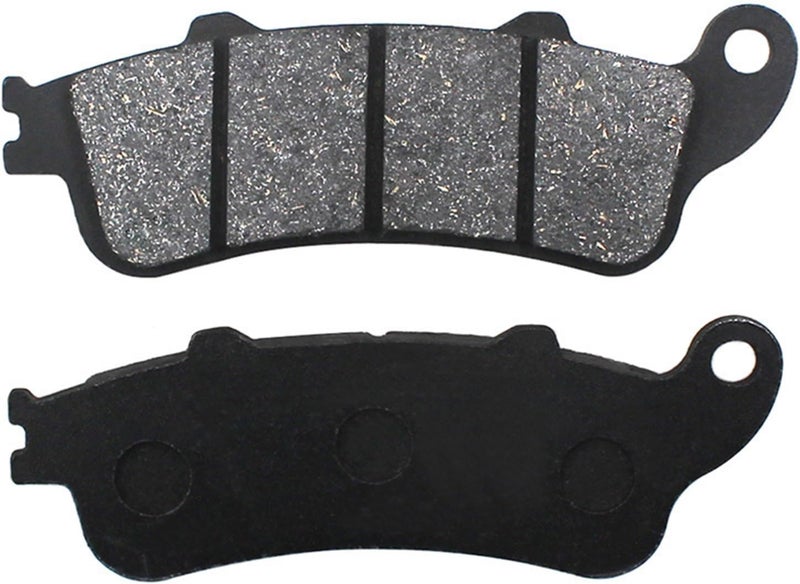 Wivplex Motorcycle Brake Pads - 3 Pairs - Image 2