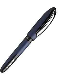 Schneider One Business 0.6 Black Rollerball Pen 183001 