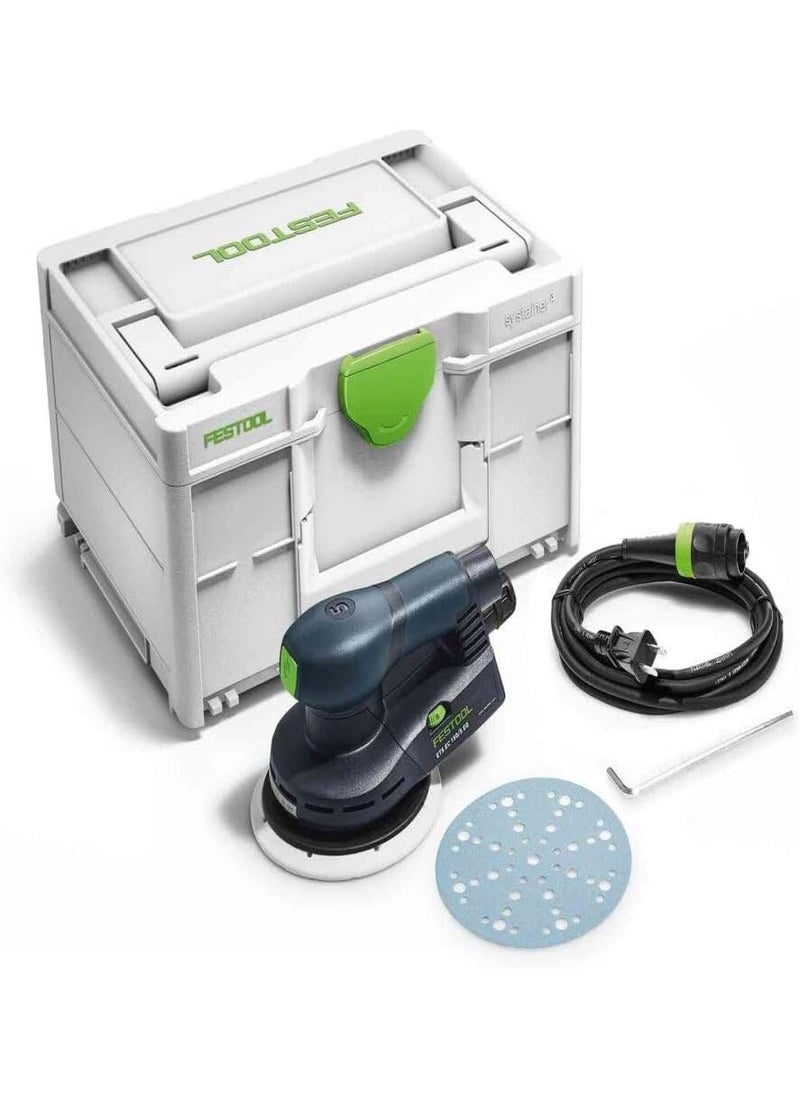 Festool Festool 576339 6Inch Random Orbital Sander ETS EC1505 EQPlus  - Image 1