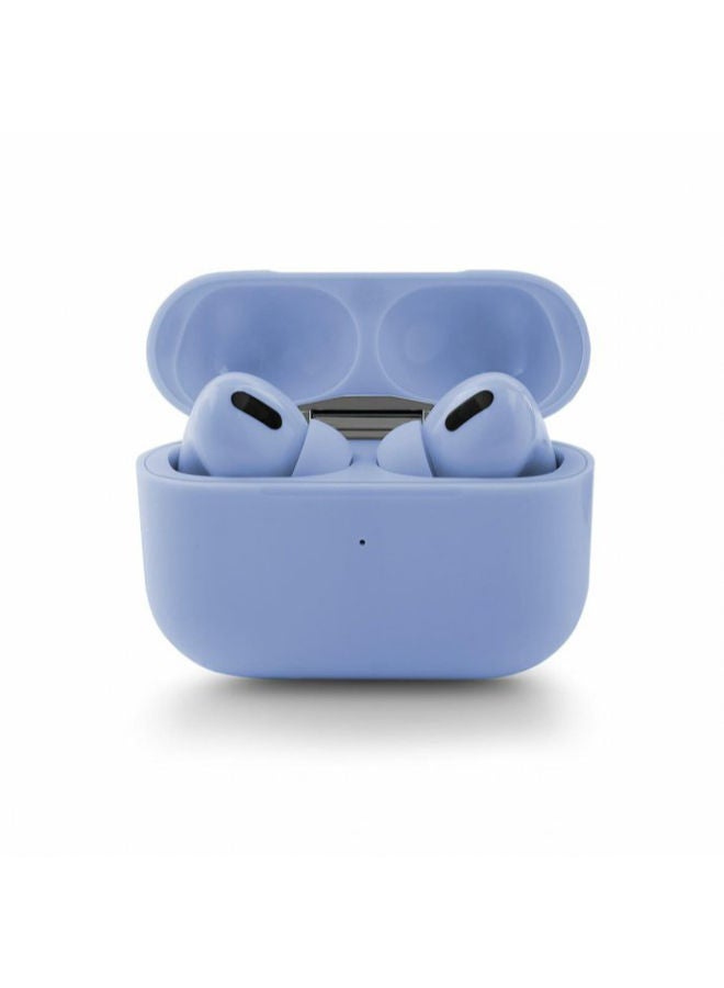 InPods Pro Wireless Bluetooth Earphone In Ear Earbuds Smart Touch Stereo Headphones Macaron TWS Bluetooth 5.0 Sports Gaming Headset For IOS Android Phone Huawei Xiaomi Samsung OPPO Vivo - BLUE