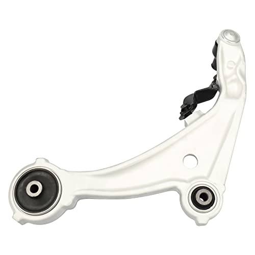 BRTEC طقم تعليق أمامي 8 قطع لسيارة نيسان ألتيما (كوبيه 2013 فقط) 2007 2008 2009 2010 2011 2012 2013 ذراع تحكم سفلي وصلات كروية + قضبان توجيه + قضبان توازن - Image 3