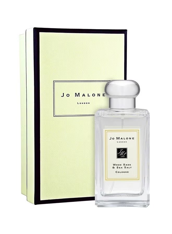 jo Malone Wood Sage & Sea Salt Cologne 100ml - Image 3