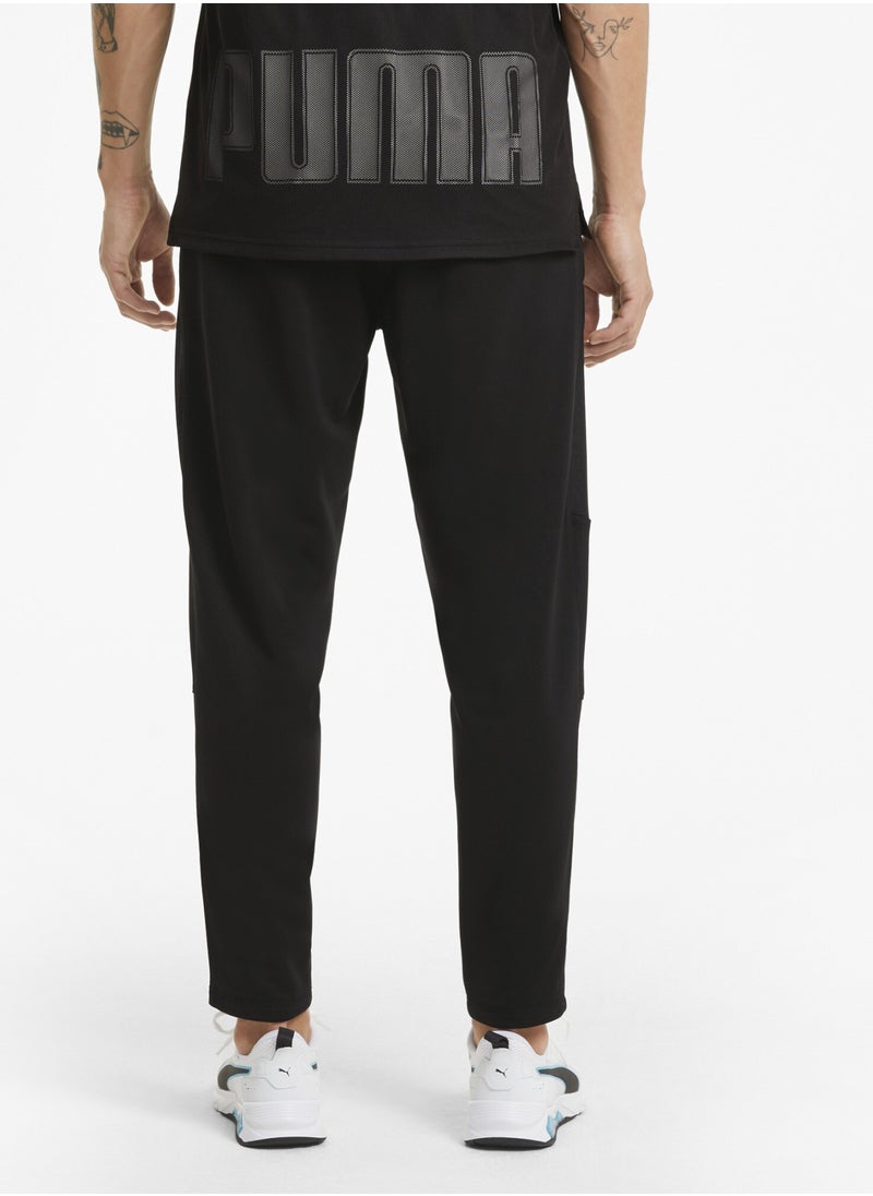 PUMA Activate Mens Black Training Pants  - Image 2