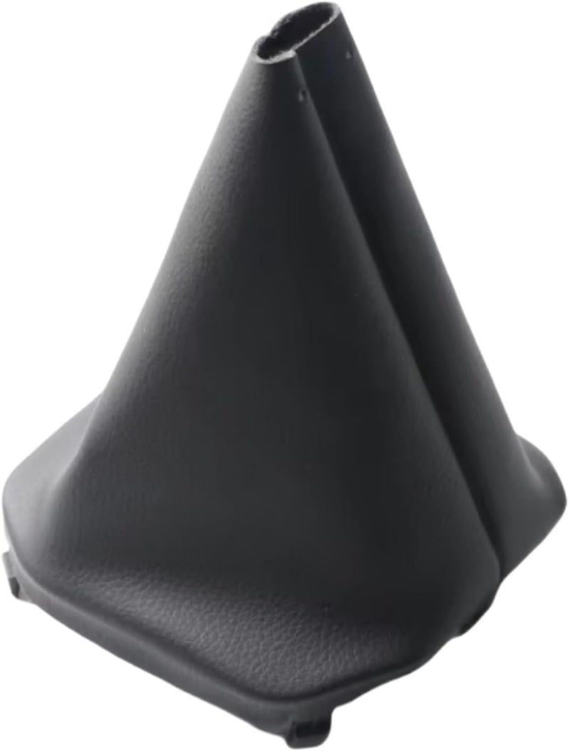 Car Gear Shift Knob for Range for Rover for Evoque 2011-2018 Gear Shift Knob Leather Boot Collar Case Gear Knob Cover - Image 1