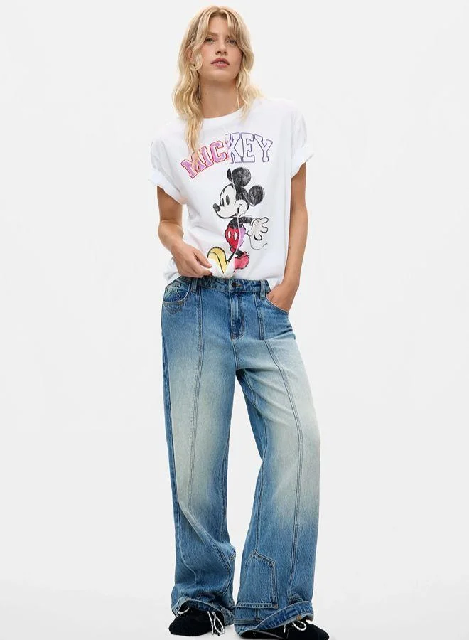 Desigual Mickey T-shirt