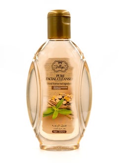 Pure Facial Cleanser Natural Licorice Root Ingredients 255ml