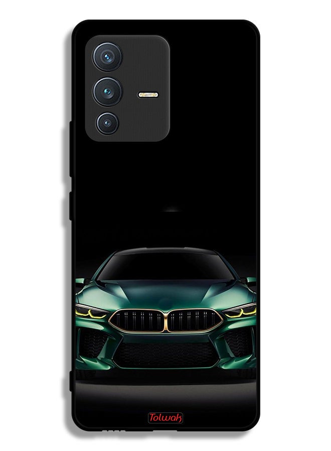 Tolwak Vivo V23 5G Protective Case Cover Bm Car - Image 1