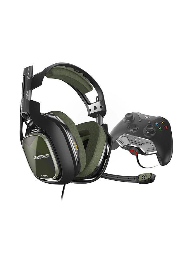 ASTRO A40 Tr Mixamp Pro Gaming Headset And Future Console - Image 1