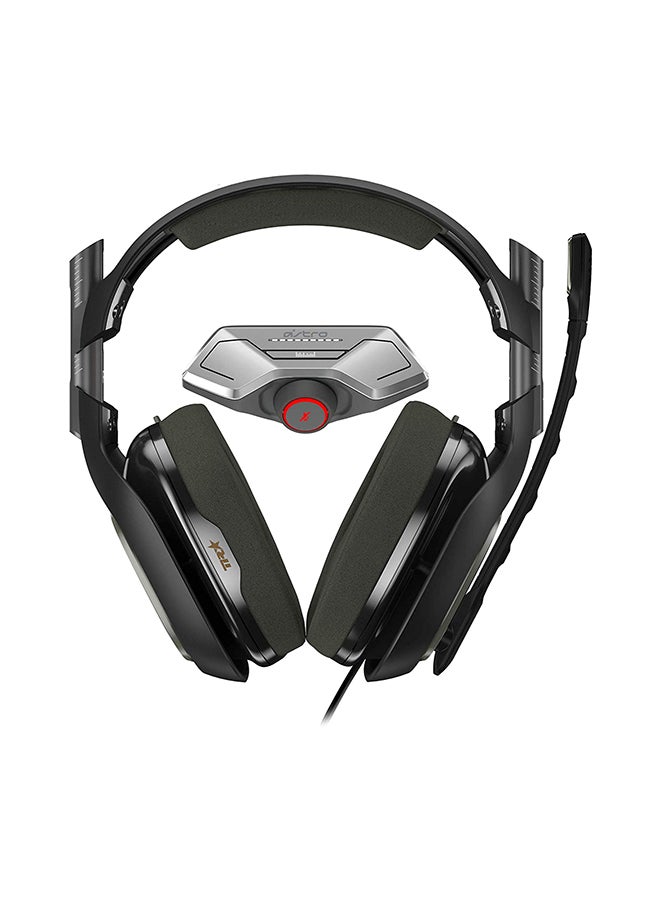 ASTRO A40 Tr Mixamp Pro Gaming Headset And Future Console - Image 2