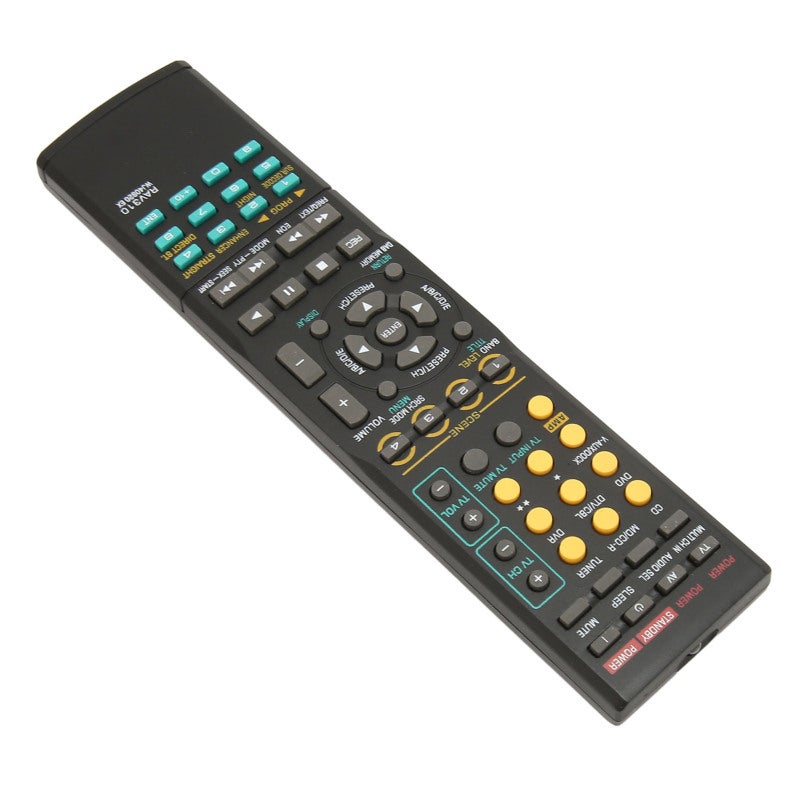 RAV310 WJ40920 EX Replacement AV Receiver Remote Control - Easy Full Access RAV310 Remote for RXV563 HTR6140 AV Receiver - Image 4