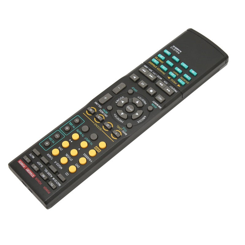 RAV310 WJ40920 EX Replacement AV Receiver Remote Control - Easy Full Access RAV310 Remote for RXV563 HTR6140 AV Receiver - Image 5