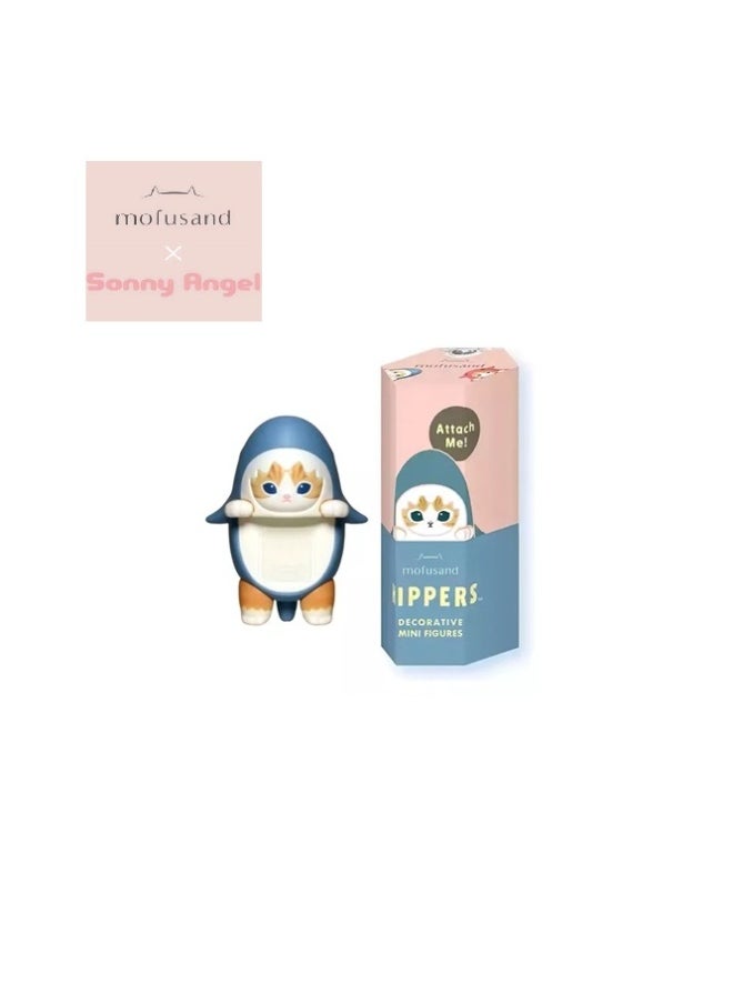 Sonny Angel Sonny Angel Hippers Mofusand Mini figure Decorative Blind Box  - Image 1