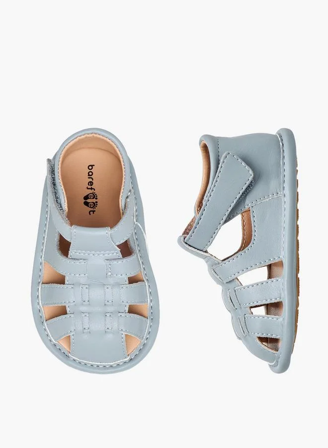بيرفيت Booties With Hook & Loop Closure