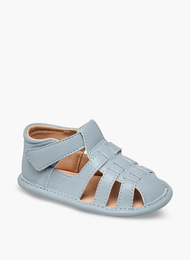 بيرفيت Booties With Hook & Loop Closure