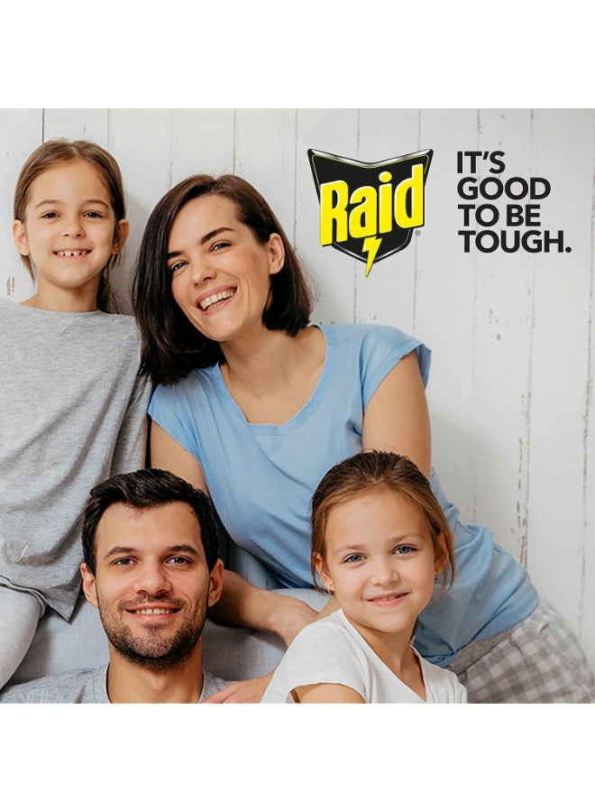 Raid Super-Fast Crawling Insect Killer Powder, Long Lasting, Leaves No Harsh Smell, 250ml - Image 5