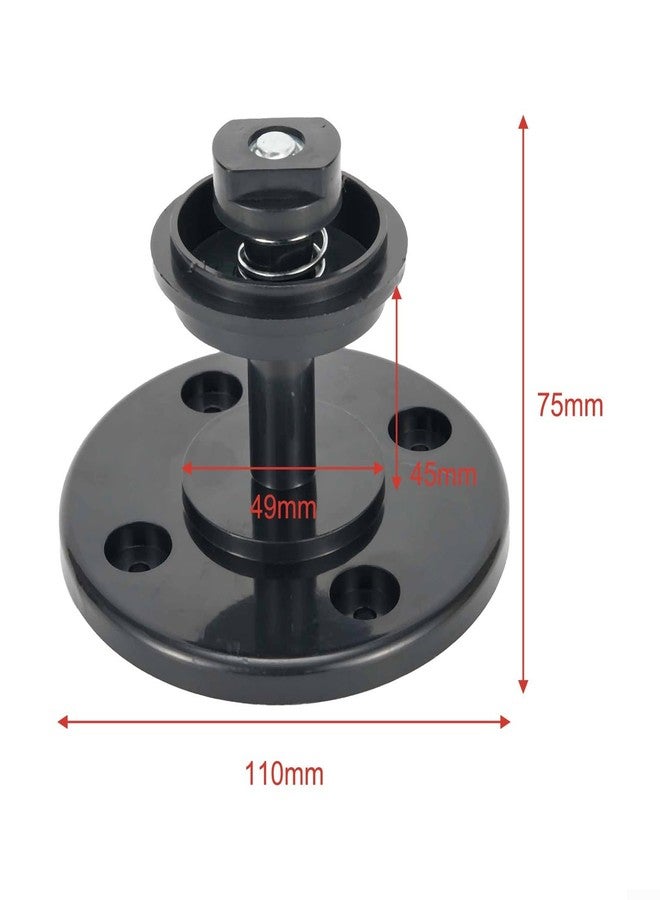 CRIDENG MIG Welding Wire Spool Holder, Wire Damper Shaft Dual Fit For 1KG & 5KG Reels, Compatible With Various MIG Welders, Welding Equipment & Accessories - Image 2