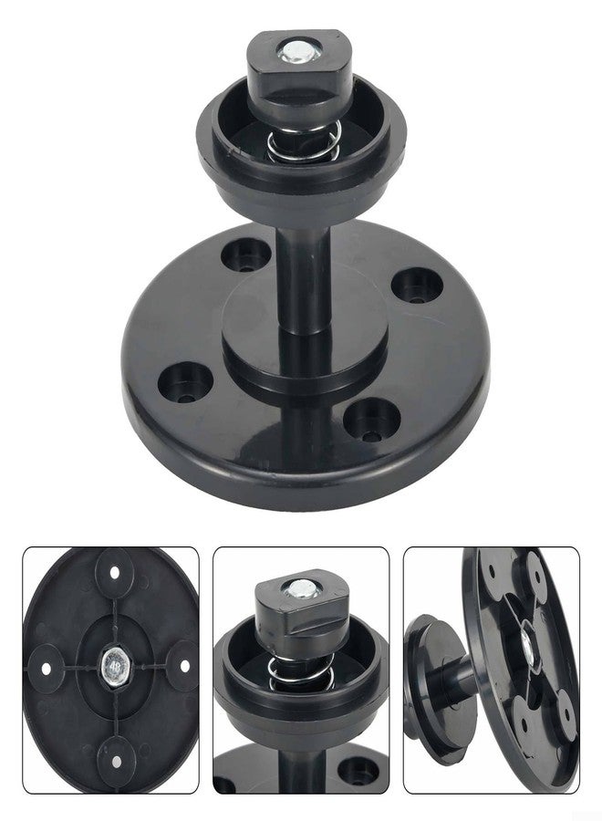 CRIDENG MIG Welding Wire Spool Holder, Wire Damper Shaft Dual Fit For 1KG & 5KG Reels, Compatible With Various MIG Welders, Welding Equipment & Accessories - Image 4