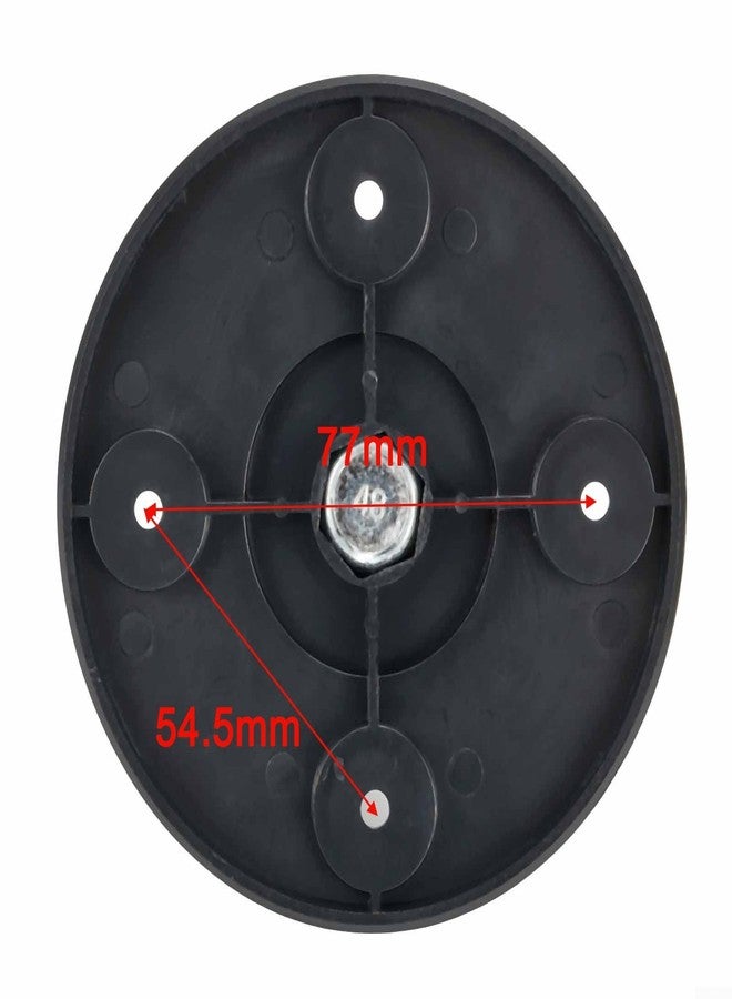 CRIDENG MIG Welding Wire Spool Holder, Wire Damper Shaft Dual Fit For 1KG & 5KG Reels, Compatible With Various MIG Welders, Welding Equipment & Accessories - Image 3