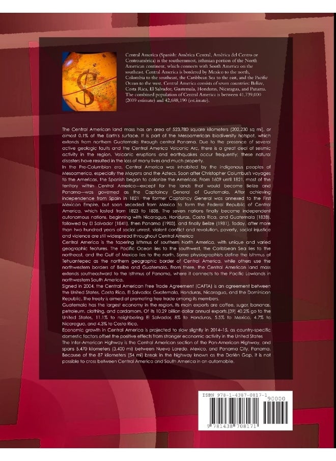 Central America Mineral Industry Handbook Volume 1 Strategic Information and Mining Laws  - Image 2