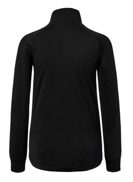 Tchibo Women Sportswear Fit Performance Top, Black  - Image 3