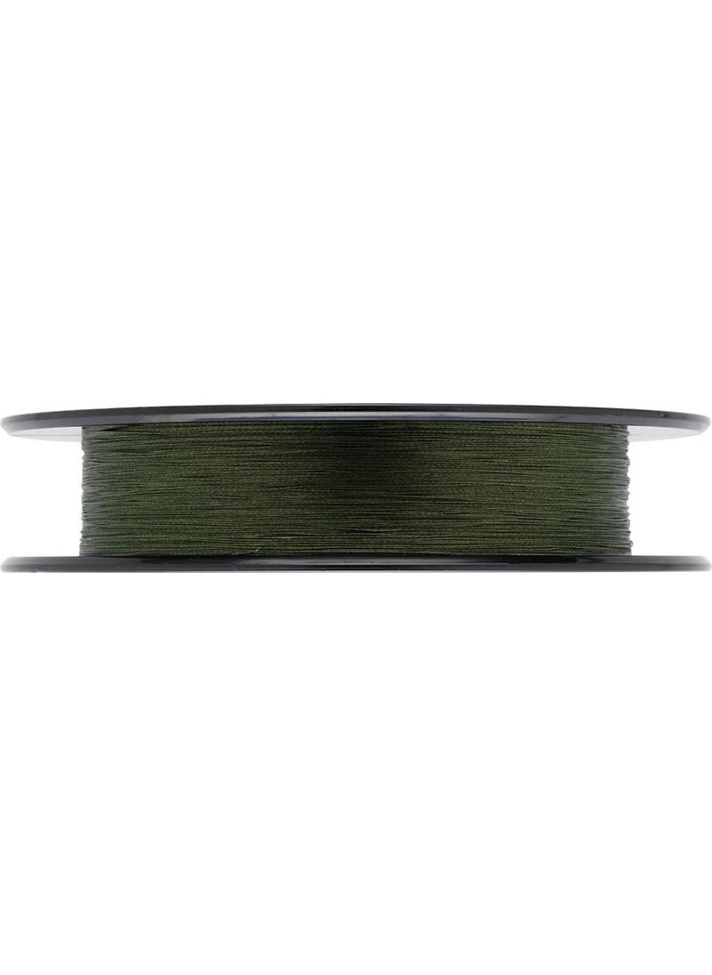 Daiwa - Jbraid 8b Dark Green 150M Rope Line - Image 1