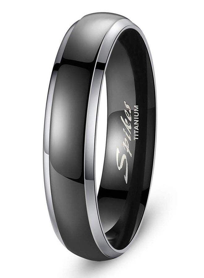 MABELLA His and Hers 3Pc Titanium Matching Band Pretty Women Princess Cut 925 Sterling Silver Wedding Ring Set Women's Size 5 Men's Size 11 - Image 5