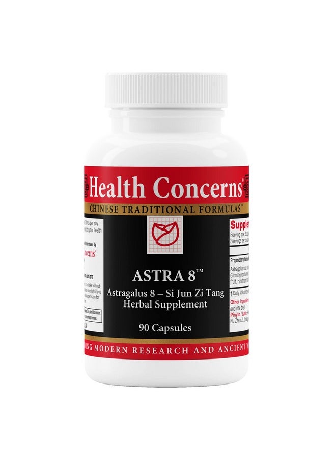 Health Concerns Astra 8 Immune Support (90 Capsules)  - Image 1