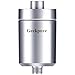 Geekpure Geekpure 5-stage Shower Filter Reduces Chlorine Odor Rust Sediments- Improves Skin Hair Condition  - Image 2