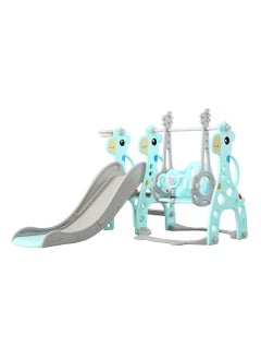 Arabest Children's slide swing combination baby home infant toys thickening and lengthening indoor sports swing slide  - Image 1