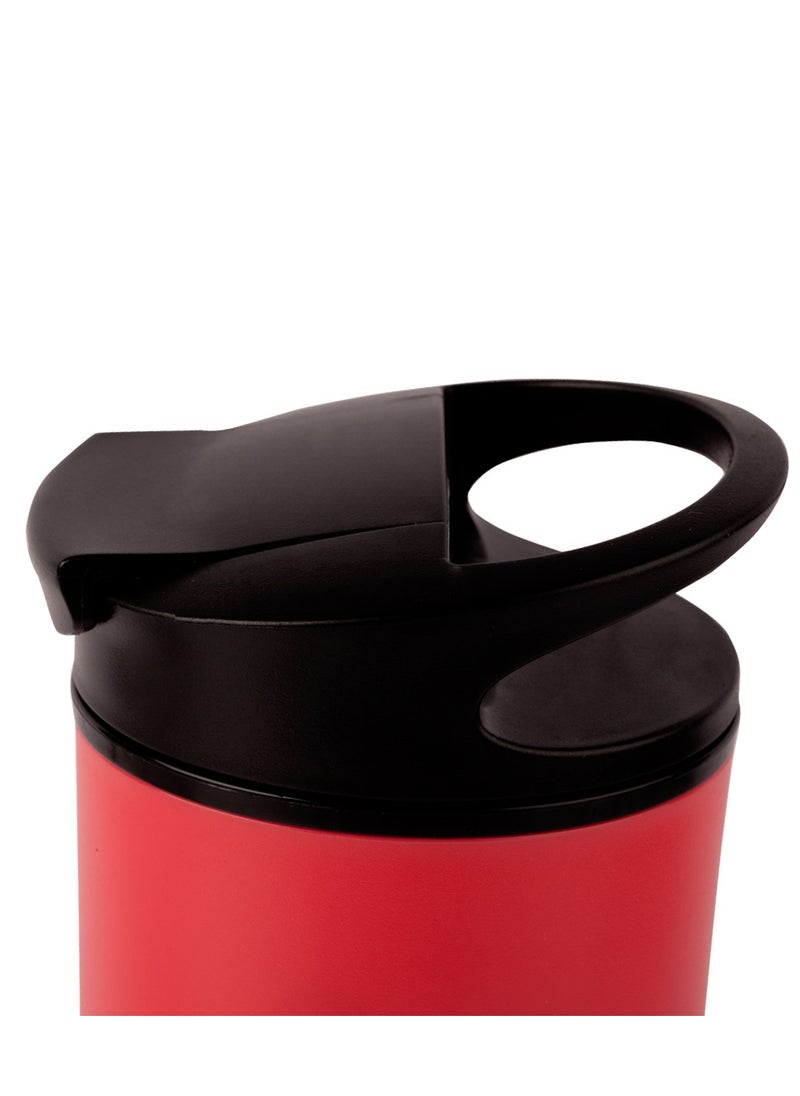 Biggdesign Enjoy Istanbul Double Wall Thermos Mug, 540ml, Non-slip Silicon Pad, Eco-friendly Material  - Image 2