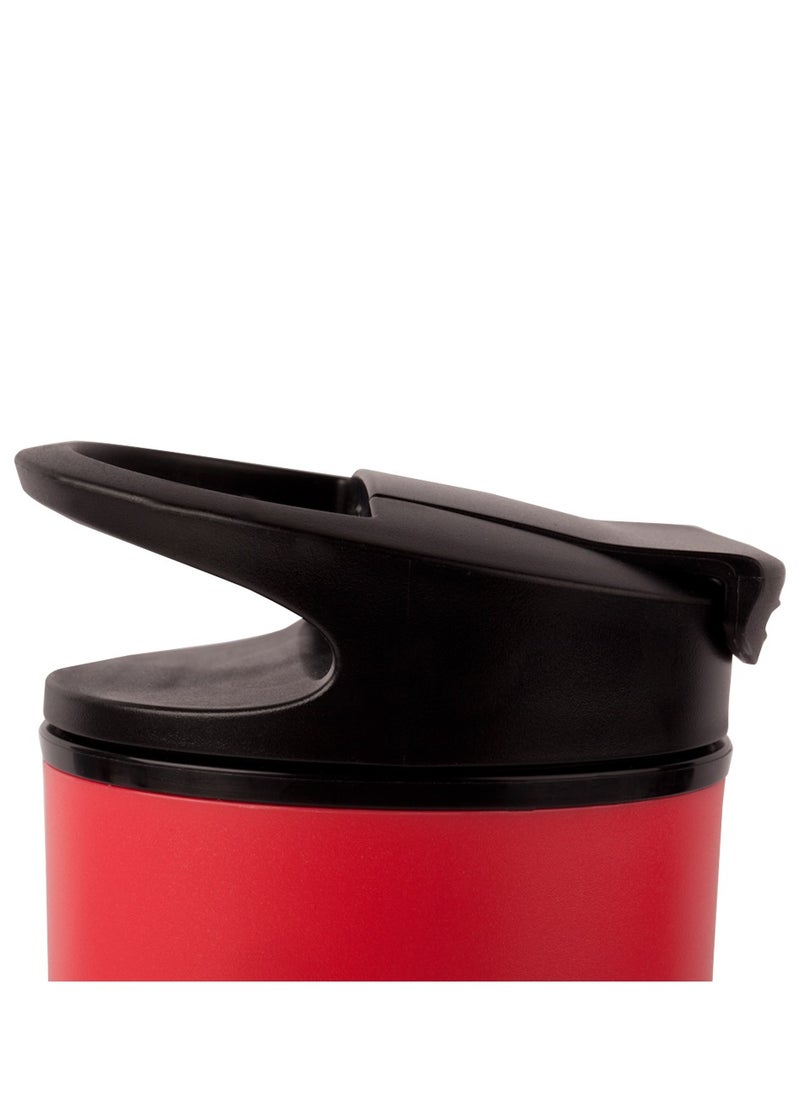 Biggdesign Enjoy Istanbul Double Wall Thermos Mug, 540ml, Non-slip Silicon Pad, Eco-friendly Material  - Image 4