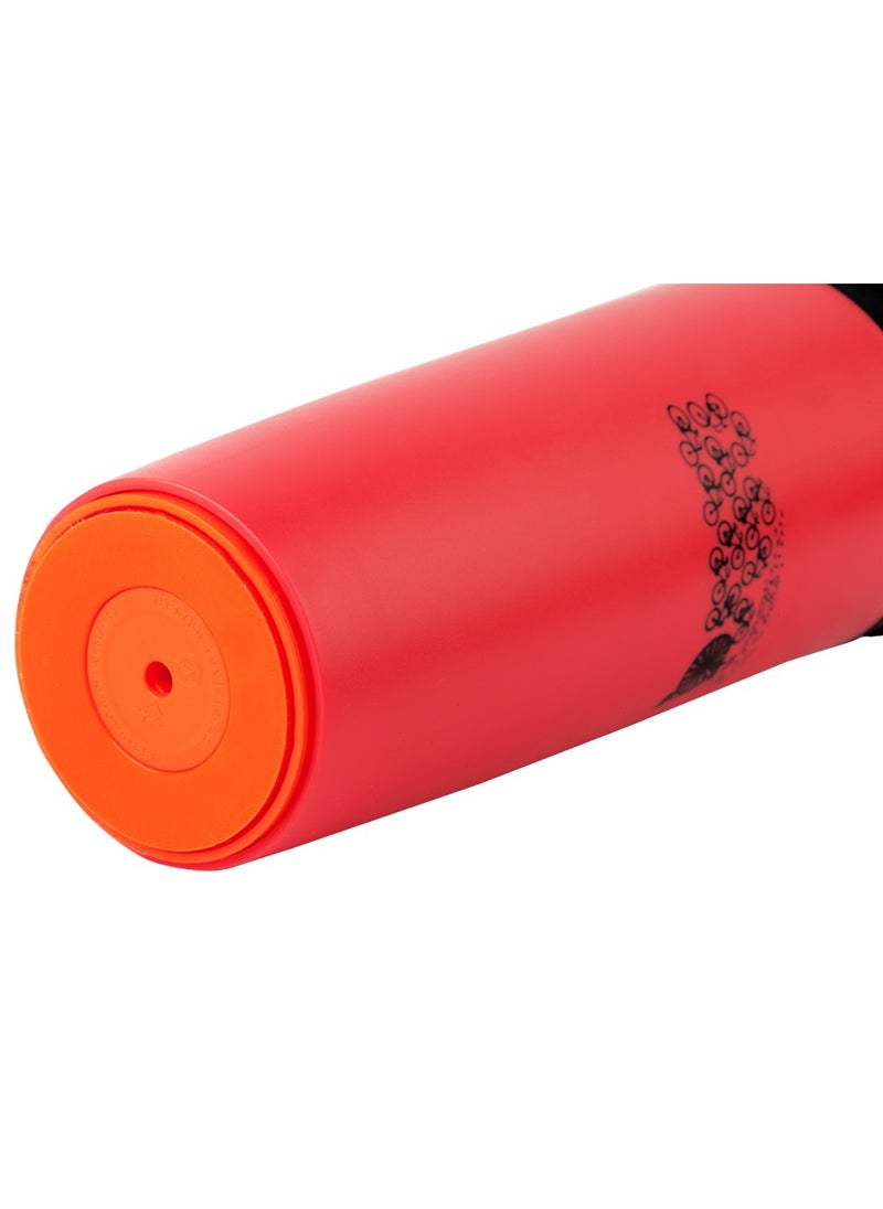 Biggdesign Enjoy Istanbul Double Wall Thermos Mug, 540ml, Non-slip Silicon Pad, Eco-friendly Material  - Image 5