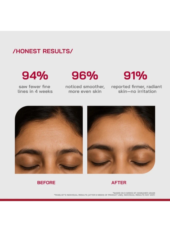 PHD 0.3% Pure Retinol Face Serum 30ml - Image 4