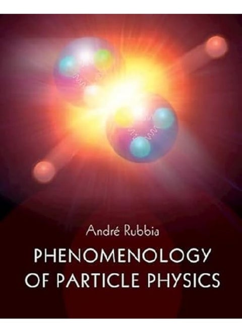 Phenomenology of Particle Physics