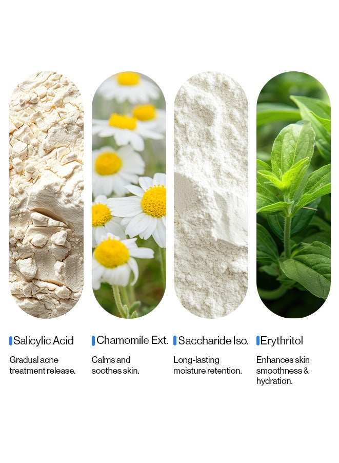 Be Bodywise 1% Salicylic Acid Body Wash Shower Gel | Prevents Body Acne, Bumpy skin, Exfoliates & Deep cleanses skin | Paraben & SLS free | Suitable for all skin types | 700ml - Image 2