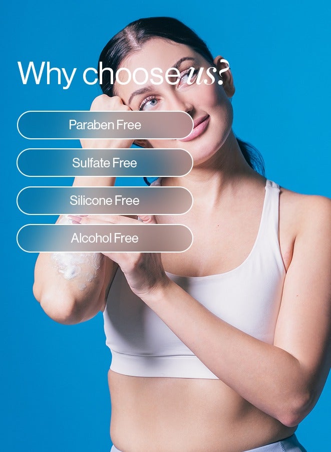 Be Bodywise 1% Salicylic Acid Body Wash Shower Gel | Prevents Body Acne, Bumpy skin, Exfoliates & Deep cleanses skin | Paraben & SLS free | Suitable for all skin types | 700ml - Image 5