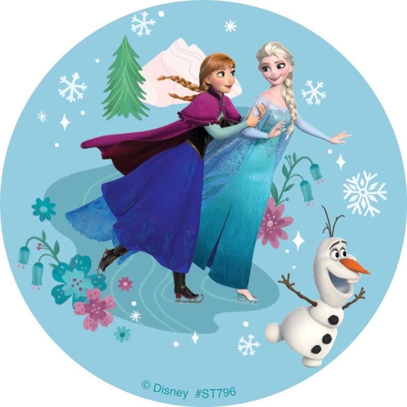 SmileMakers Disney Frozen Movie Stickers - 100 Per Pack - Image 5