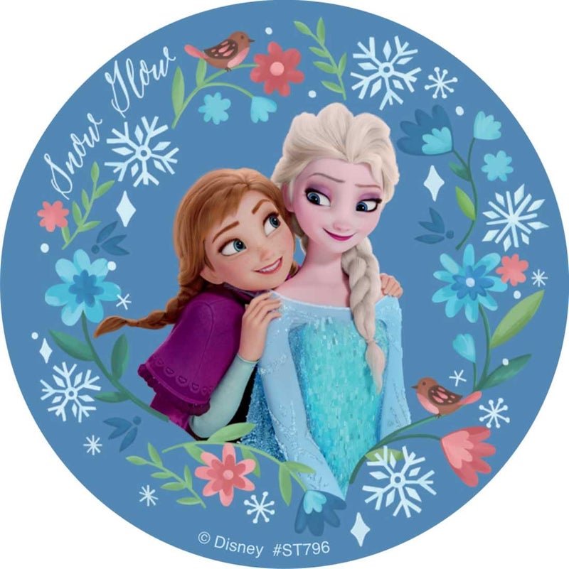 SmileMakers Disney Frozen Movie Stickers - 100 Per Pack - Image 2