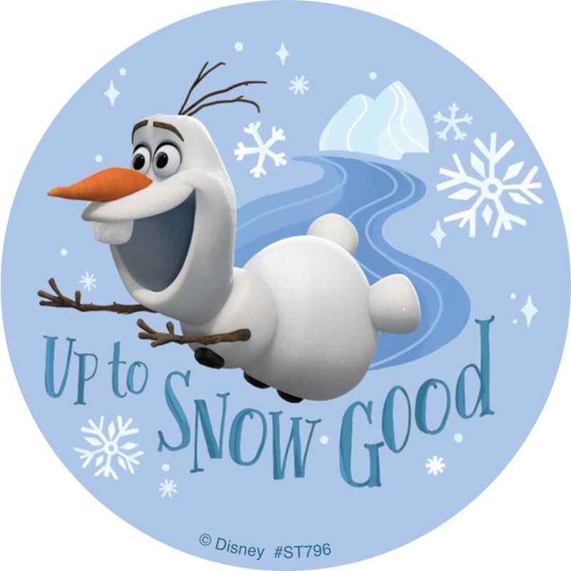 SmileMakers Disney Frozen Movie Stickers - 100 Per Pack - Image 4