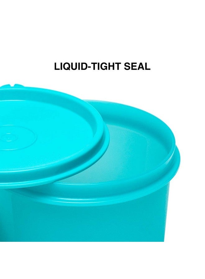 Tupperware Multipurpose Liquid Tight Executive Lunch Bowl 450 Ml 4 Piece Plastic Multicolour - Image 2