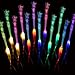 M.best Mbest 72pcs Glow Sticks Party Supplies 3 Modes Colorful Flashing LED Light Up Glow Wands Sticks for Party Favors - Image 2