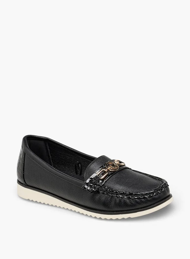 Le Confort  Women Metal Accent Loafers for Women | Best Price UAE