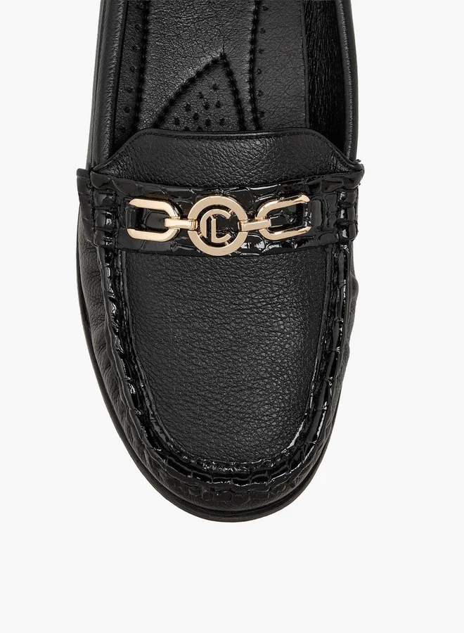 Le Confort  Women Metal Accent Loafers for Women | Best Price UAE
