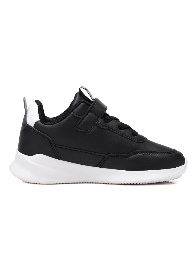 Sky View Unisex-Child Sneakers Boys Girls Hook Loop Walking Shoes Antiskid Tennis Outdoor Casual Kids Shoes Running Sneakers - Image 2