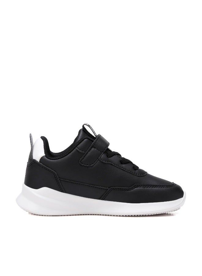 Sky View Unisex-Child Sneakers Boys Girls Hook Loop Walking Shoes Antiskid Tennis Outdoor Casual Kids Shoes Running Sneakers - Image 1