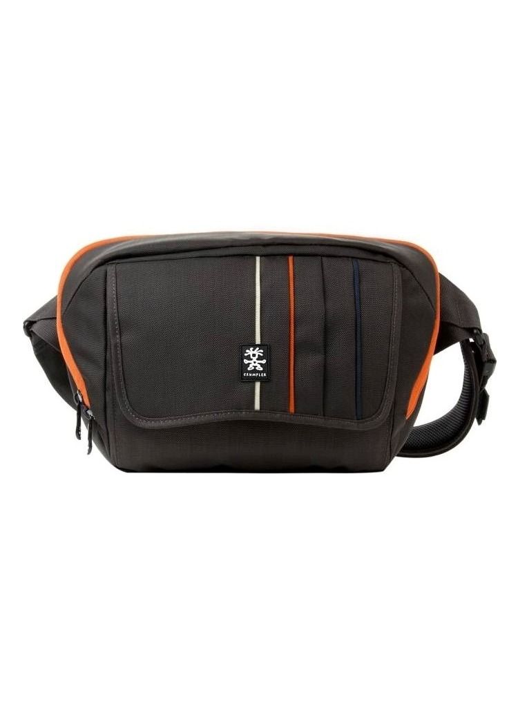 Crumpler JP5500-005 Jackpack 5500 Grey Black for SLR camera and accessories - Image 1