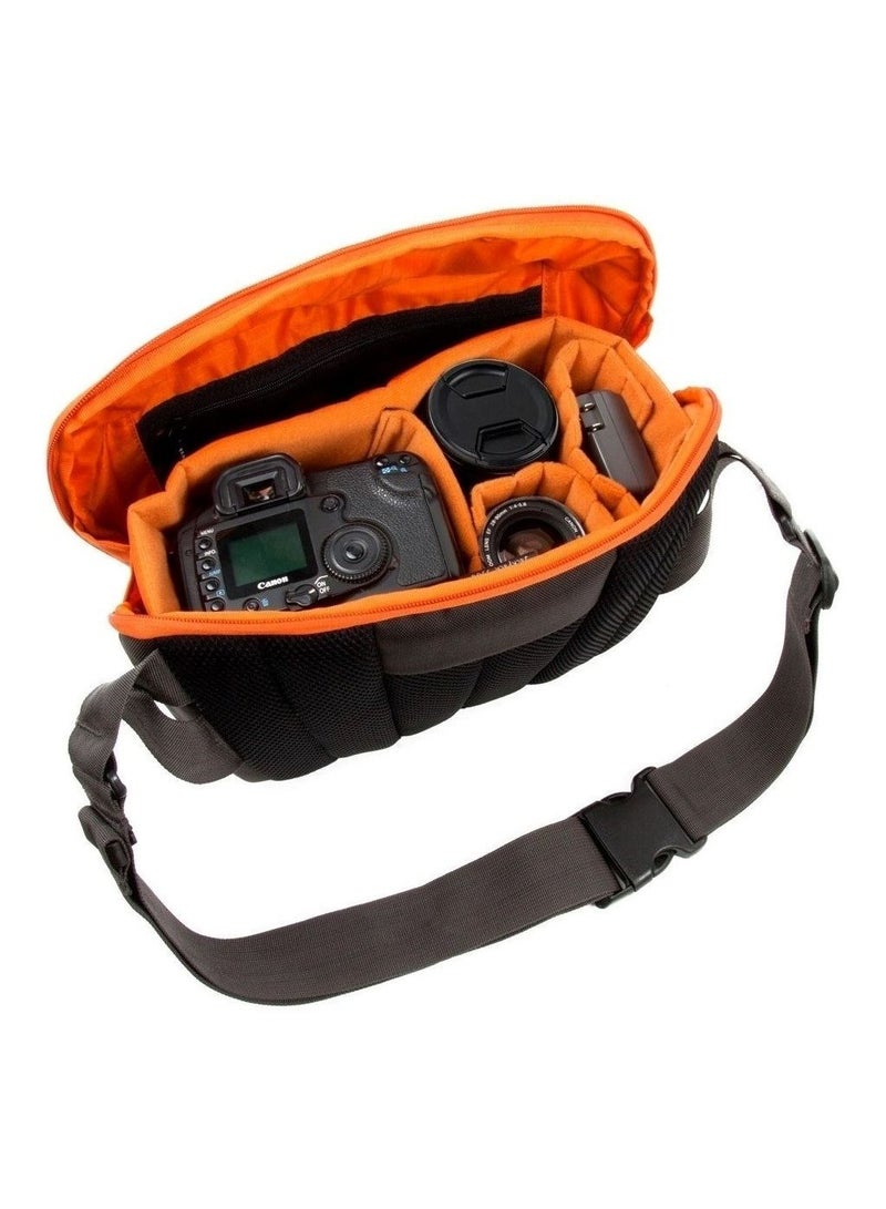 Crumpler JP5500-005 Jackpack 5500 Grey Black for SLR camera and accessories - Image 4