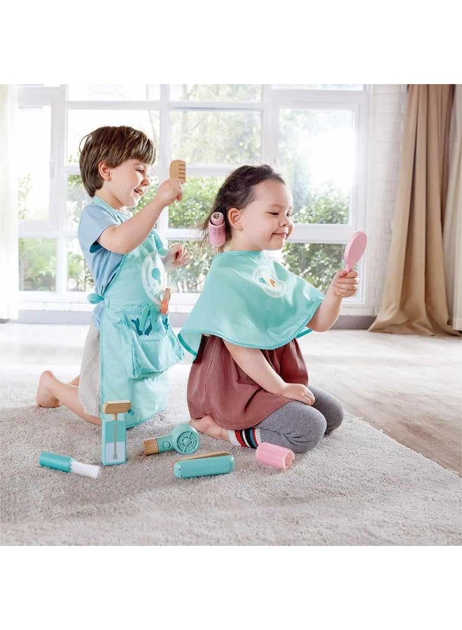 Hape مجموعة صالون الشعر الأنيق من هابي - Image 4